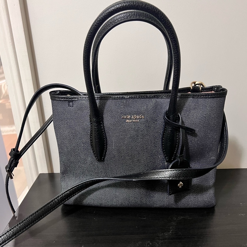 Kate Spade Denim Purse